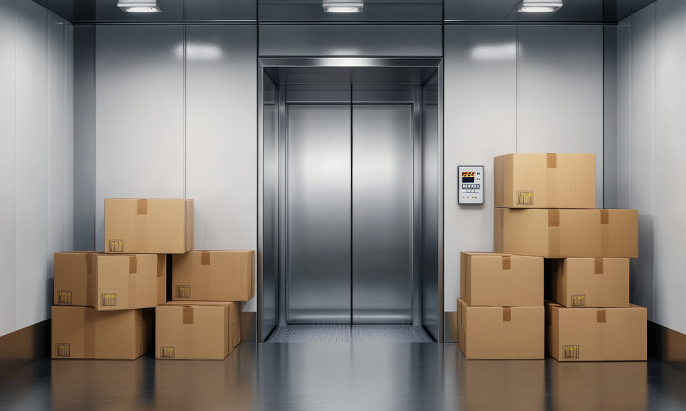 Cargo Elevator