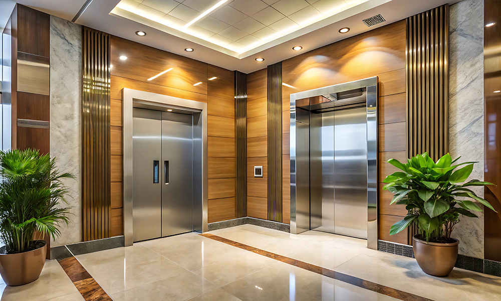 High Speed Elevators