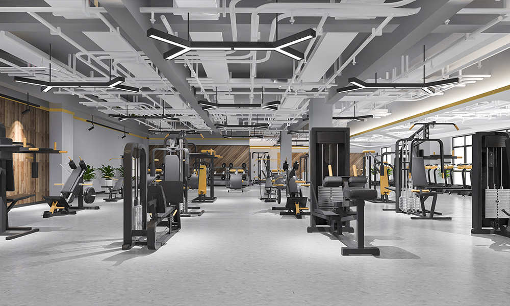Indoor Gym