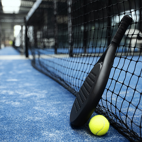Paddle Court